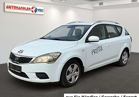Kia XCeed Ceed SW / cee'd SW Ceed Kombi 1.4 16V Klimaanlage Standheizung