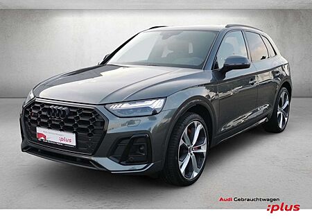 Audi SQ5 3.0 TDI quattro tiptronic *Navi*AHK*Pano*