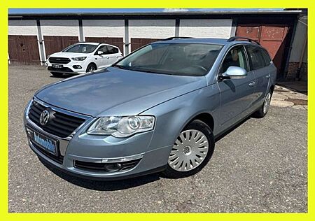 VW Passat Variant Volkswagen Comfortline 2,0 Benzin 150 PS