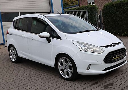 Ford B-Max gebraucht kaufen Ford B-Max Titanium/LEDER/PDC/SHZ/KEYLESS/PANO/MFL