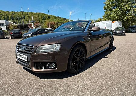 Audi A5 Cabriolet 2.0 TFSI*S-LINE*XENON*ORG.134TSKM