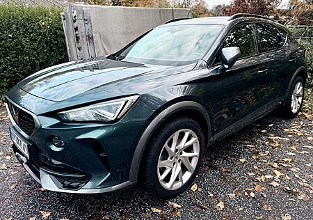 Cupra Formentor 1.5 TSI DSG + AHK + SHZ + PDC + Kamera