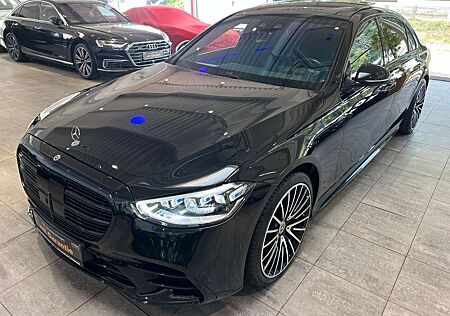 Mercedes-Benz S 500 Lang 4Matic AMG Line *Exclusive Edition*