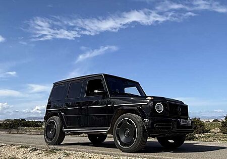 Mercedes-Benz G 350 G 350d 9G-TRONIC AMG Umbau 350PS