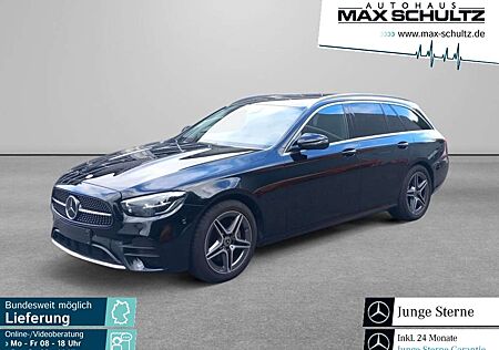 Mercedes-Benz E 220 d T-Modell AMG Line Exterieur*DISTRONIC