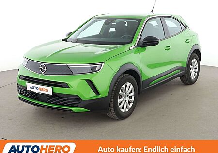 Opel Mokka X electric drive 100 kW Edition Aut.*LED*TEMPO*PDC*