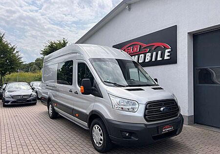 Ford Transit Kasten 350 L4 Trend*Kamera*Spurhalte*AHK