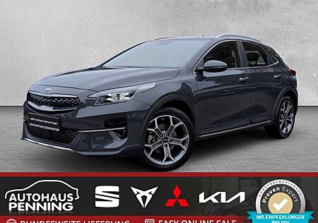 Kia XCeed 1.6 PHEV (Plug-In-Hybrid) SPIRIT AHK LED ACC NAVI