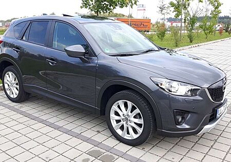 Mazda CX-5 2.2 SKYACTIV-D AWD Aut. Sports-Line