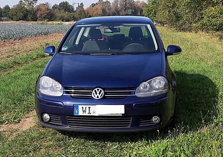 VW Golf Volkswagen V 3-Türer 1.4 Trendline