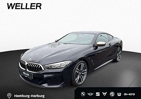 BMW M850 iA xDr Coupe LivePro,Laser,360°,H/K,Multisi