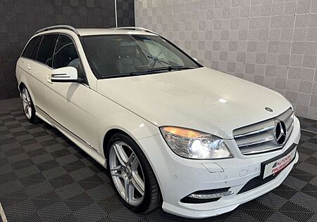 Mercedes-Benz C 300 T*AMG*TEMPO-KLIMA-BI XENON-SHZ-LM 18"