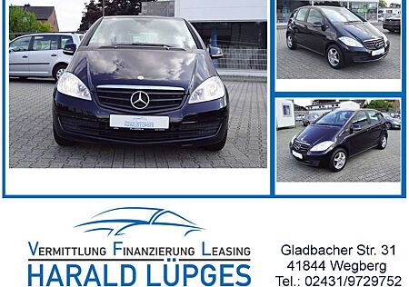 Mercedes-Benz A 160 4-Türig, Klima, Sitzheizung, MFL, Euro 5