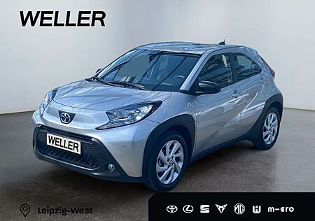 Toyota Aygo (X) S-CVT Play *CarPlay*Kamera*Spurhalteass*