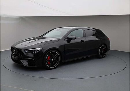 Mercedes-Benz CLA 45 AMG S 4M SB Night Multibeam Burm Memo Driver