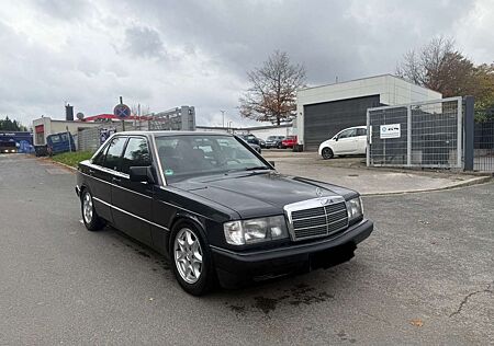 Mercedes-Benz 190 gebraucht kaufen Mercedes-Benz 190 TÜV BIS 07.27 SCHIEBEDACH*AHK