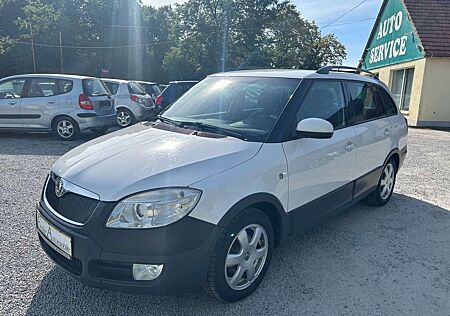 Skoda Fabia Combi 1.4l Scout/Klima/Tempo/Sitzhz/ZR neu