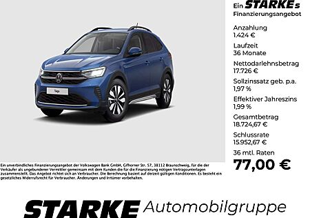 VW Taigo Volkswagen 1.0 TSI Move
