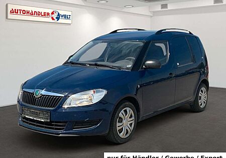 Skoda Roomster 1.4 16V Praktik Klimaanlage AHK