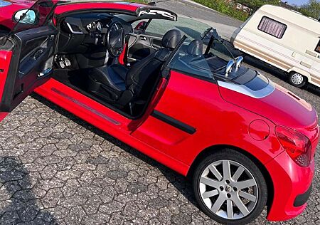 Peugeot 207 CC 150 THP Platinum