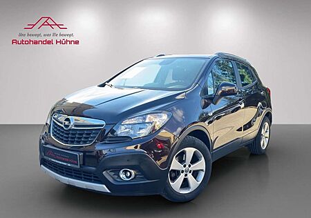 Opel Mokka Edition ecoFlex/1.Hand/Sehr Gepflegt/
