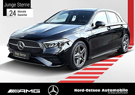 Mercedes-Benz A 180 d AMG LED KAMERA KEYLESS SITZHZG NAVI TEMP