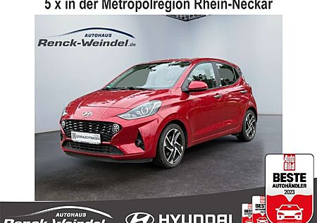 Hyundai i10 Style 1.0 Benzin Smart Key, Navipaket Navi Apple C