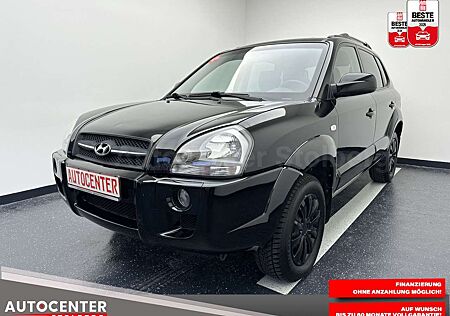 Hyundai Tucson 2.0 GLS "NAVI-KLIMA-SITZH-TÜV NEU"