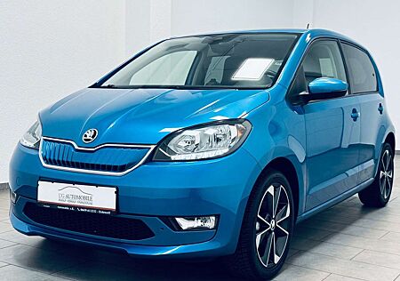 Skoda Citigo e iV Style * 1.H * TEMP * CCS * ALLWETTER