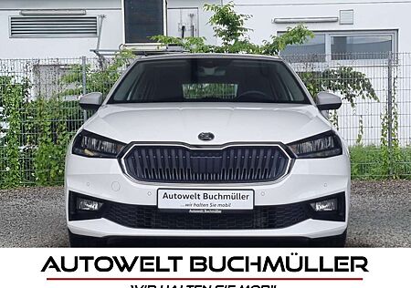Skoda Fabia 1.0 TSI DSG,LED,NAVI,SITZH,KLIMA,1.HAND Klima