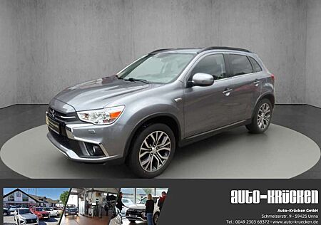 Mitsubishi ASX Edition 100+ 8-fach bereift