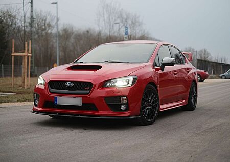 Subaru WRX STI Sport