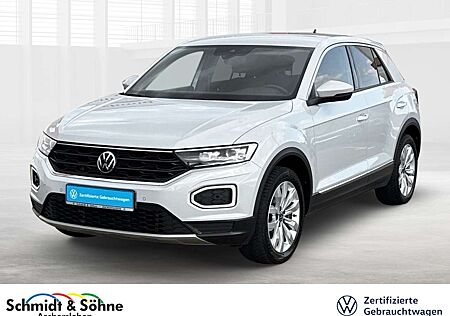 VW T-Roc Volkswagen Sport 1.5 TSI DSG Klima Navi Rückfahrkamera