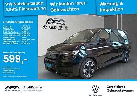 VW T7 Multivan Volkswagen 2.0 TDI Style DSG AHK*StdHz*LED*Navi