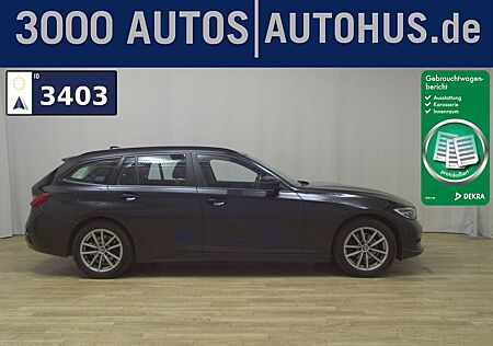 BMW 320 dA Touring Advantage LED LC+ Navi Shz