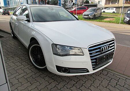 Audi A8 3.0 TDI quattro
