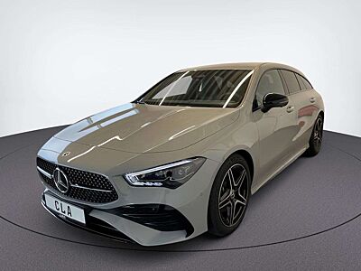 Mercedes-Benz CLA 180 Shooting Brake AMG-EDITION+ADVANCED+AHK
