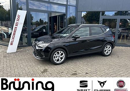 Seat Arona 1.0 TSI FR Navi Parklenkassistent Klima Navi