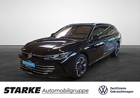VW Passat Variant Volkswagen 1.5 TSI DSG eHybrid Elegance