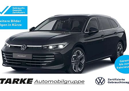 VW Passat Variant Volkswagen 1.5 TSI DSG eHybrid Elegance