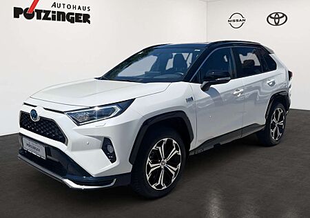 Toyota RAV 4 2.5 Plug-in Hybrid 4x4,Style,Technik-Paket