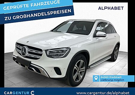 Mercedes-Benz GLC 220 d 4Matic ACC Lane BLIS El.Heckkl. Key