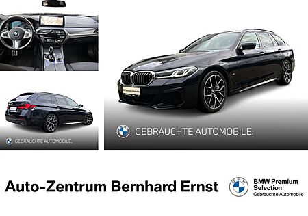 BMW 530 d Tou M Sportpaket Panorama St.Hz. h&k HUD