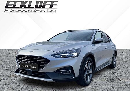 Ford Focus 1.0 EcoBoost Active CAM*LED*NAVI*SHZ*SYNC