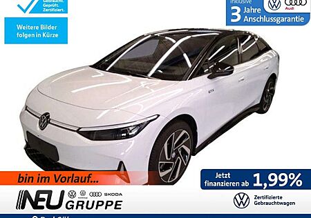 VW ID.7 Volkswagen GTX 4x4 Matrix 360° HZ HUD WiRä