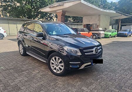 Mercedes-Benz GLE 350 GLE Diesel d 4Matic 9G-TRONIC Exclusive