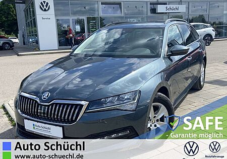 Skoda Superb Combi 2.0 TDI DSG NAVI+LED+SMART-LINK+KAM