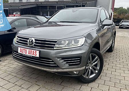 VW Touareg Volkswagen V6 TDI BMT/R- Line / Terrain Tech 4Mot