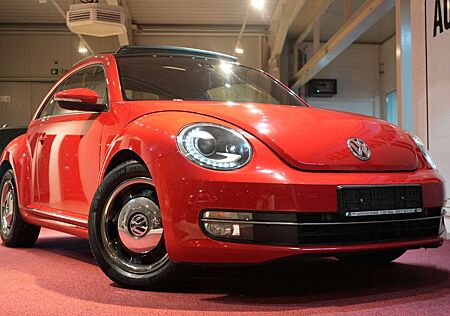 VW Beetle Volkswagen 1.4 TSI DSG Design *Pano*Navi*