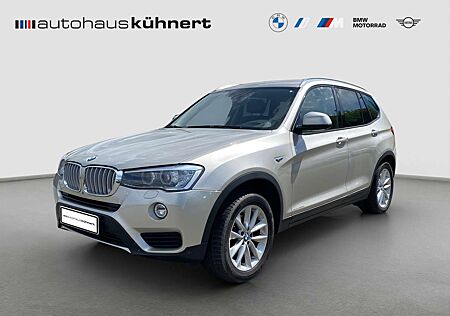 BMW X3 xDrive28i XEN 360° HUD Navi RFK Sportsitz